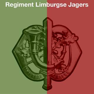 Logo Regiment Limburgse Jagers